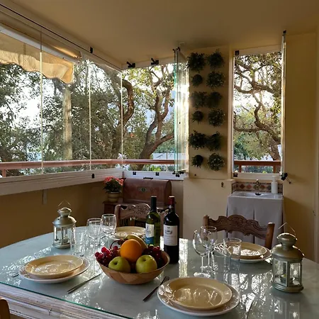 Apartment Holiday Calahonda Dreams *